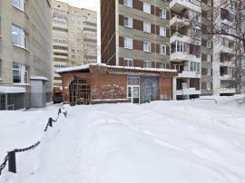 Торговые площади, Екатеринбург