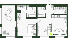 , 2-комн., Екатеринбург