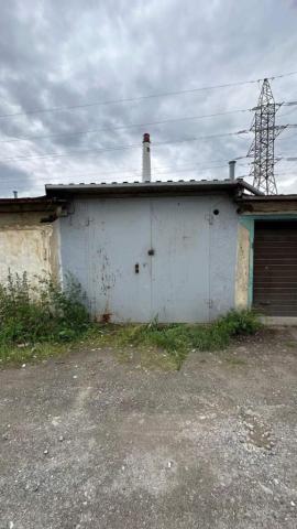 Гаражи, Полевской