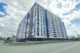 Торговые площади, Березовский