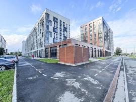 Торговые площади, Березовский