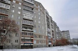 , 2-комн., Екатеринбург