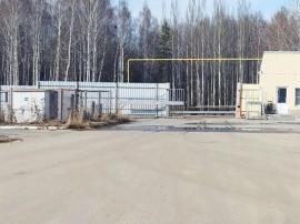 Складские площади, Верхняя Пышма