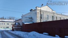 Продажа коммерческой, Асбест