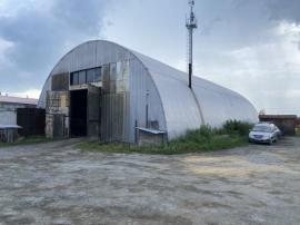 Складские площади, Асбест