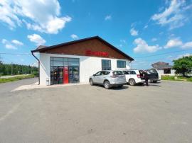 Торговые площади, Верхняя Пышма