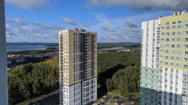 , 3-комн., Екатеринбург