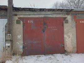 Гаражи, Полевской