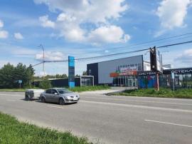Торговые площади, Березовский