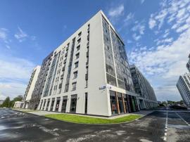 Торговые площади, Березовский