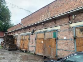 Складские площади, Березовский