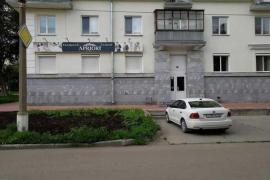 Торговые площади, Каменск-Уральский