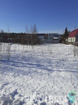 Участки, Березовский