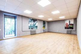 Торговые площади, Асбест