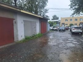 Гаражи, Первоуральск